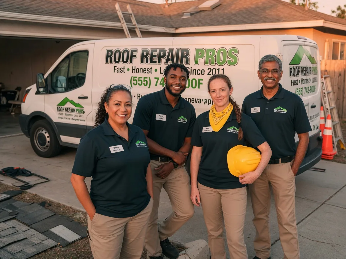 Roof Repair company in Atlanta, MO